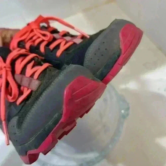 Adidas GSG TR Trail Running Shoes Women's Size 7.5 Black Pink - Picture 8 of 13